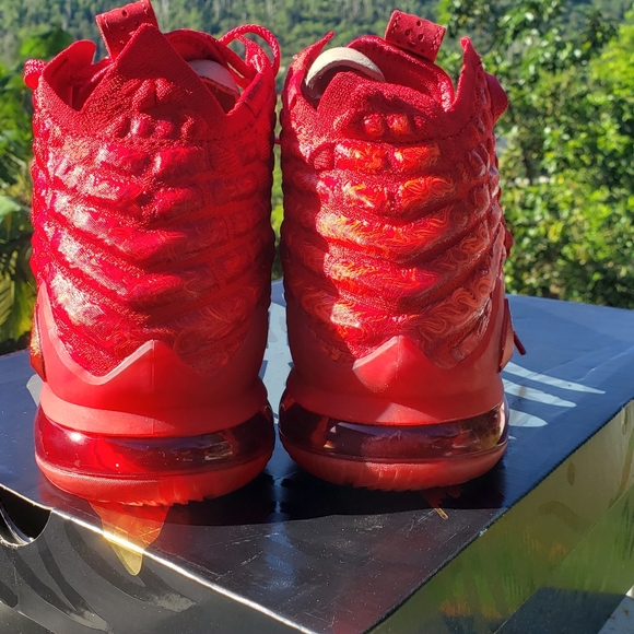 LeBRON 17 RED CARPET 2019 - Picture 6 of 6